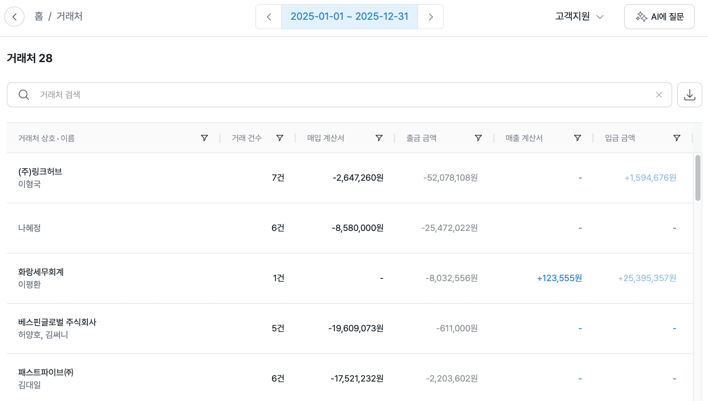 AI 회계 프로그램 고민 중? 월 39,000원으로 재무회계 업무 자동화!