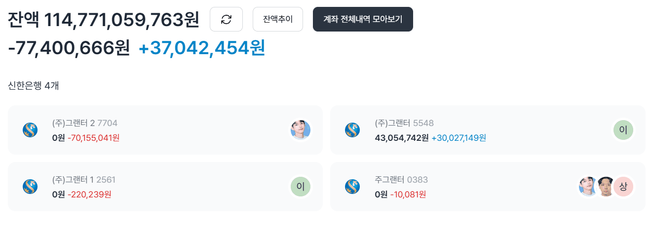 그랜터 vs 알찬 - 한눈에 비교해 드려요
