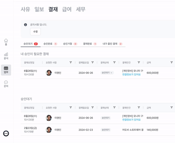그랜터 전자결재로 ESG경영 실천하는 방법은?