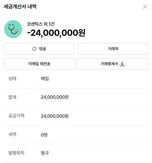 병원 회계 프로그램 고민중? 그랜터로 우리 병원 손익 관리 자동화!