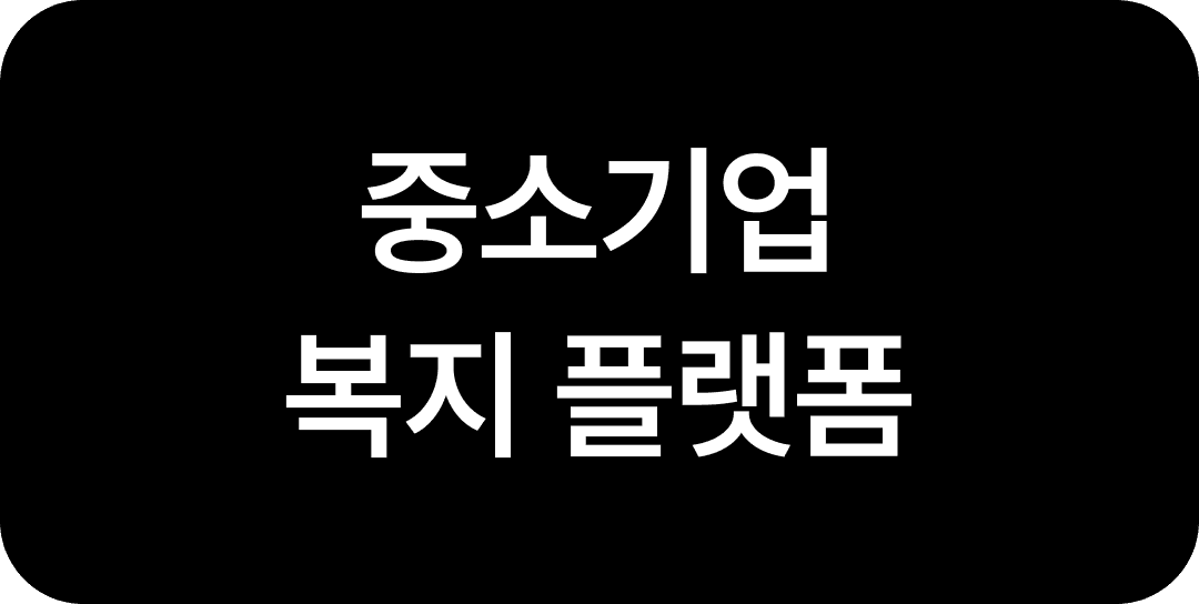부담 없이 도입하는 중소기업 복지 총정리