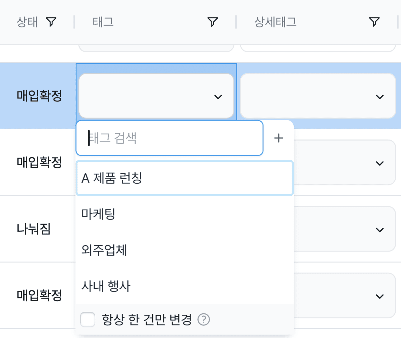 스타트업 회계 프로그램 고민중? 그랜터로 손익 분석 자동화!