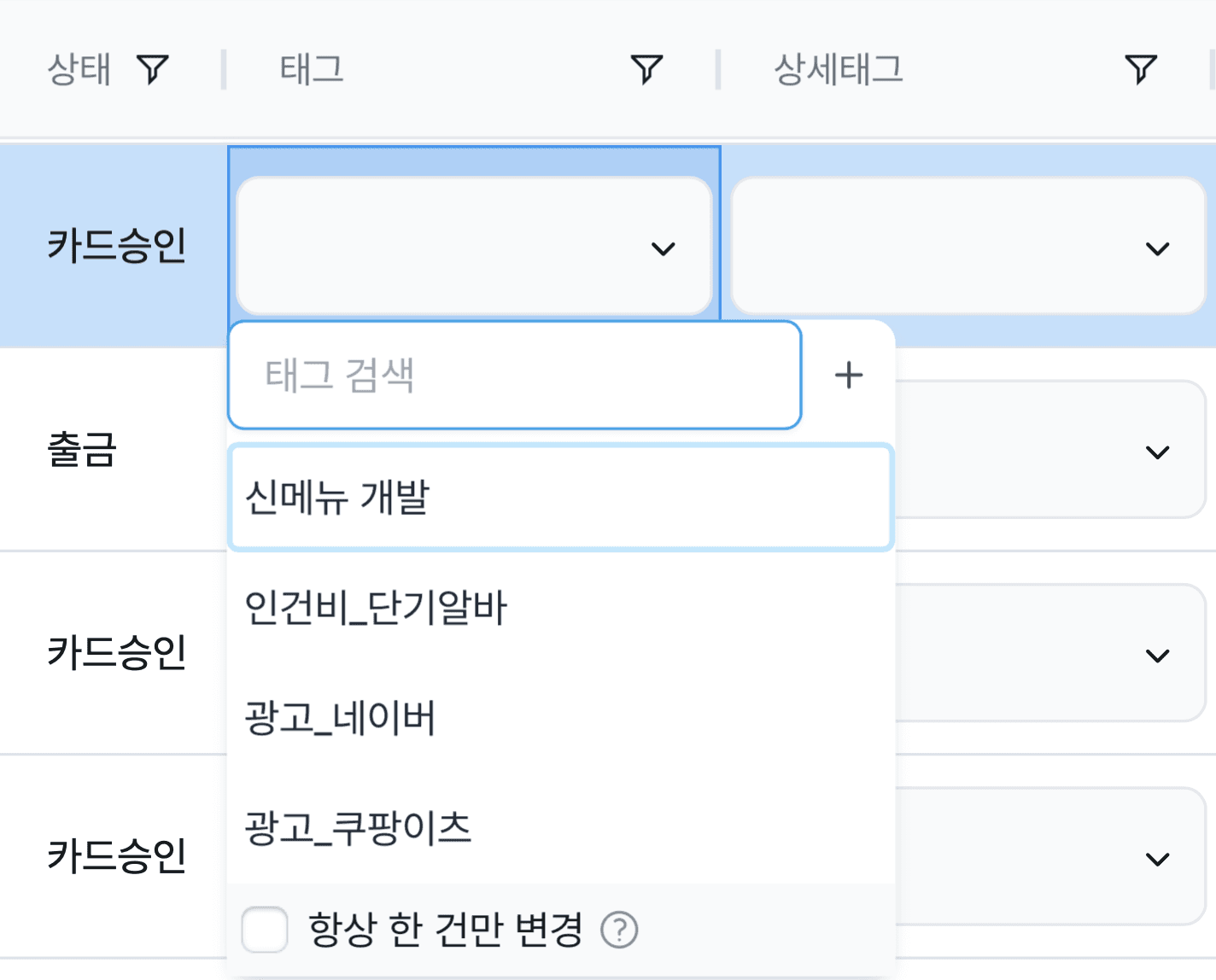 음식점 회계 프로그램 고민중? 그랜터로 우리 가게 매출 관리 자동화!